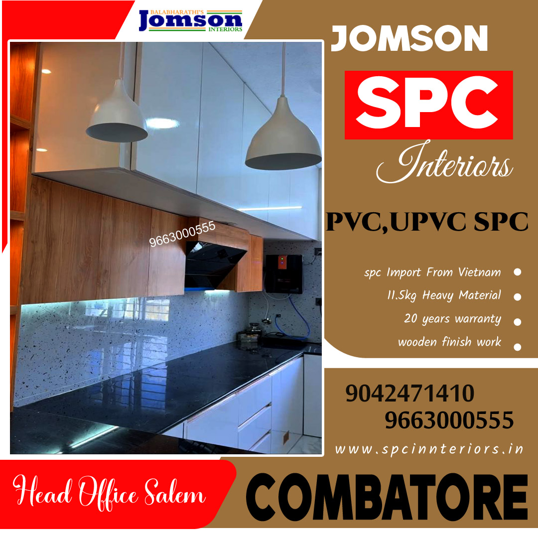 spc interiors coimbatore